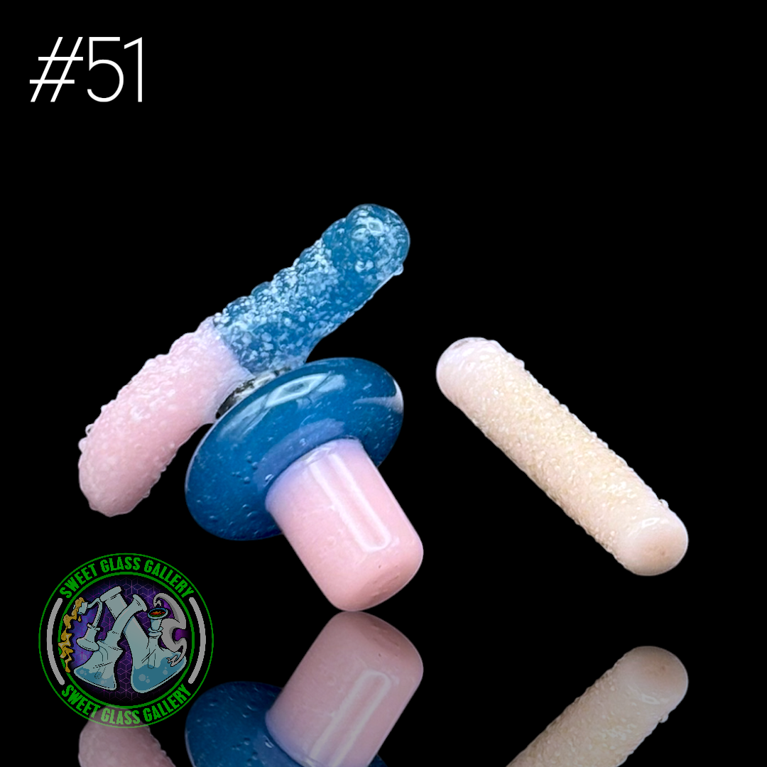 Emperial Glass - Control Tower Set #51 - Sour Worm