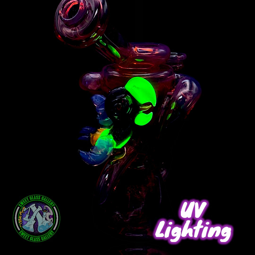 RJ Glass - Rig - Recycler #2