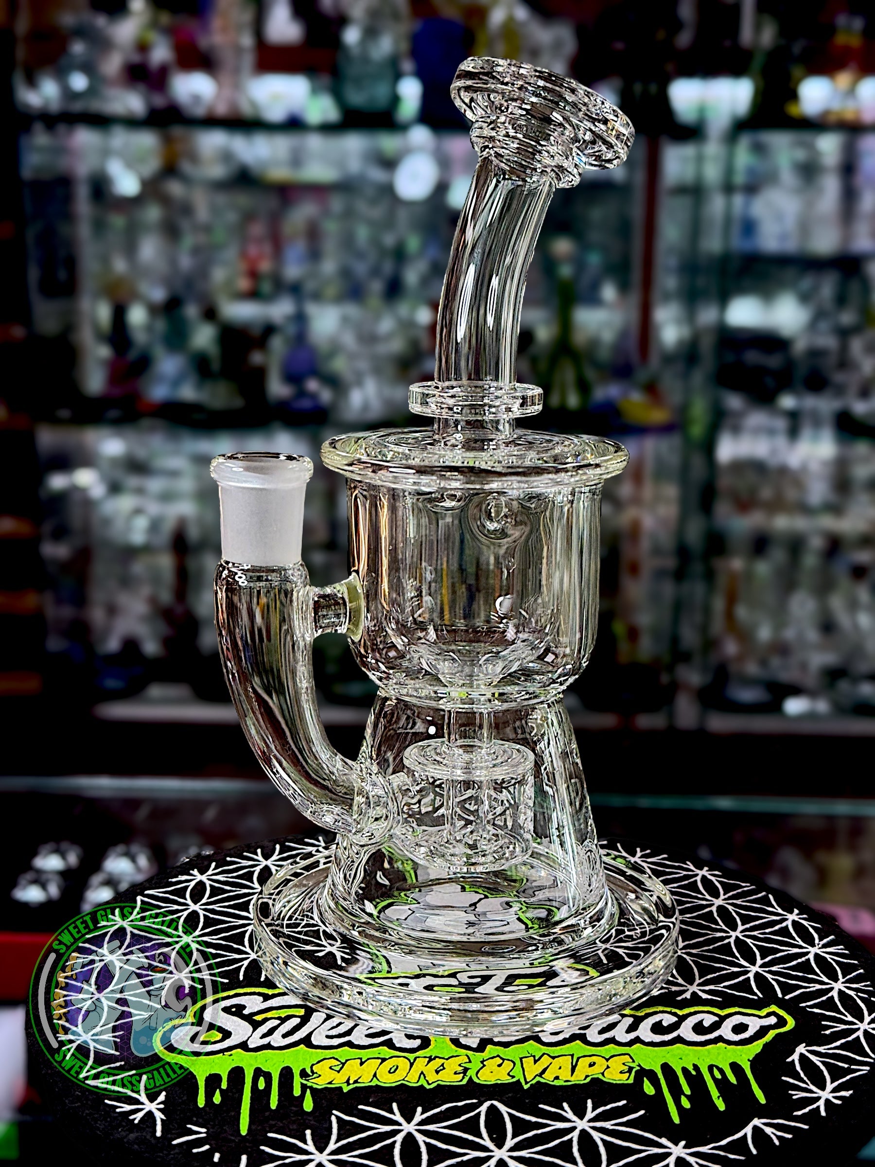 Fat Boy Glass - Rig #4 - Taurus v2