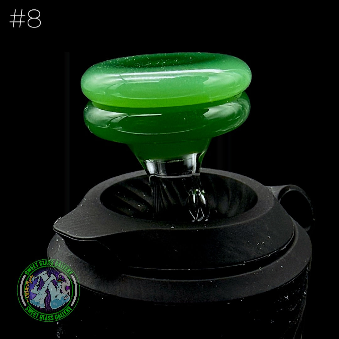 Zach Harrison - Joystick #8 - Lift Off Cap (Jade Green)
