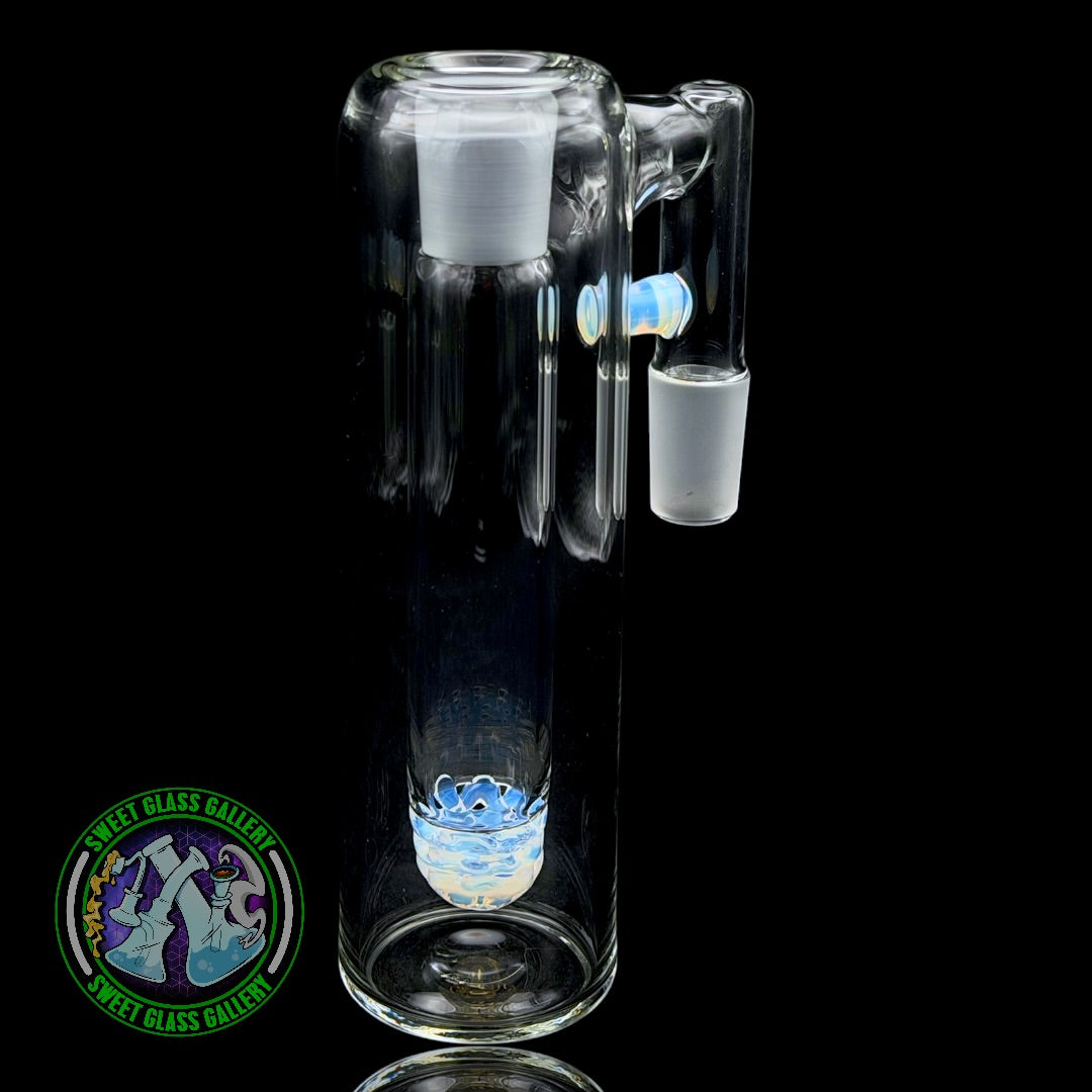 Fluid Glass - Ash Catcher #17 - 18mm Ghost
