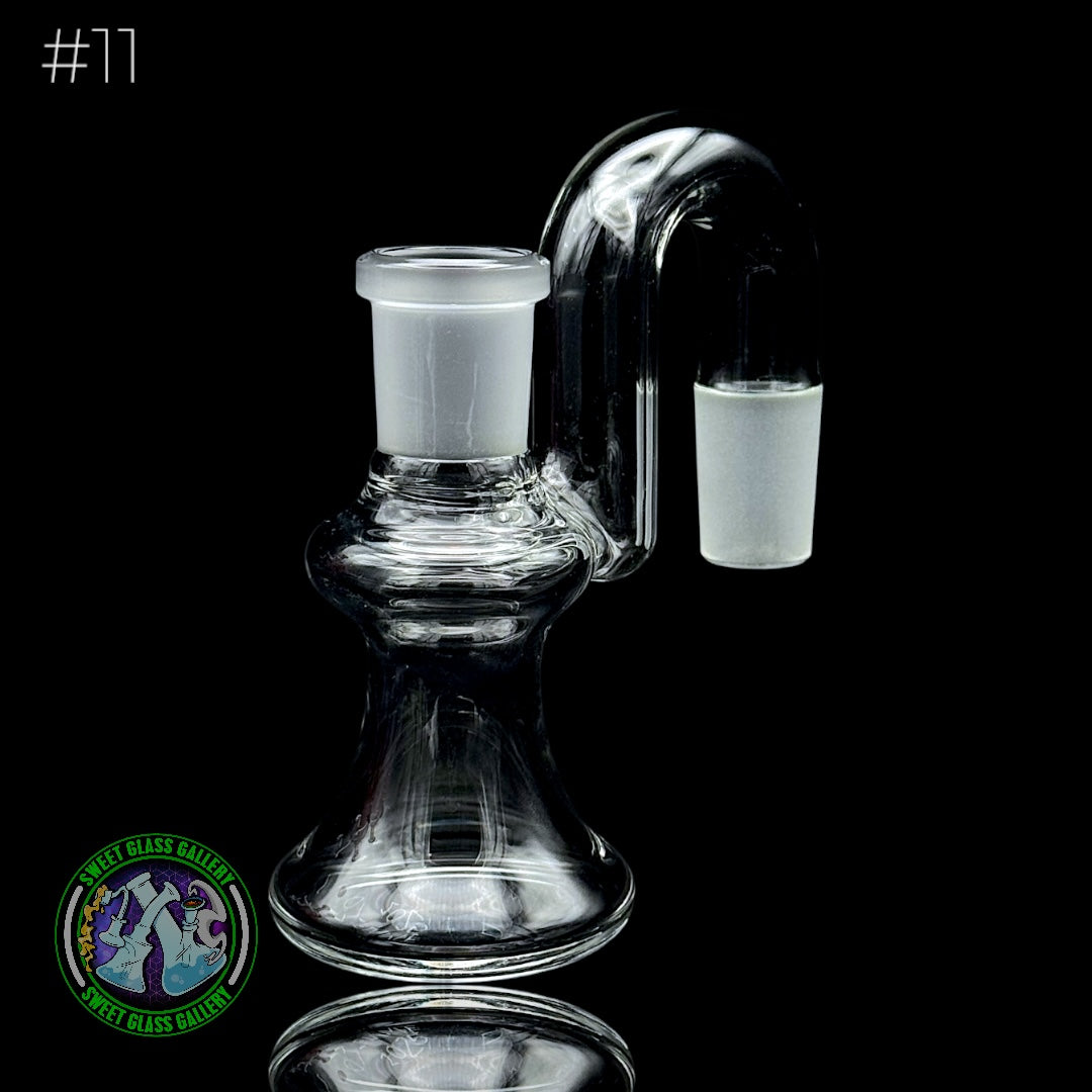 OJ Flame - Ash Catcher - 18mm Dry #11