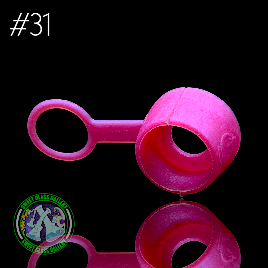 One Trick Pony - Rockulus Tether #31 - Puffco Peak Pro 3DXL - Fuchsia