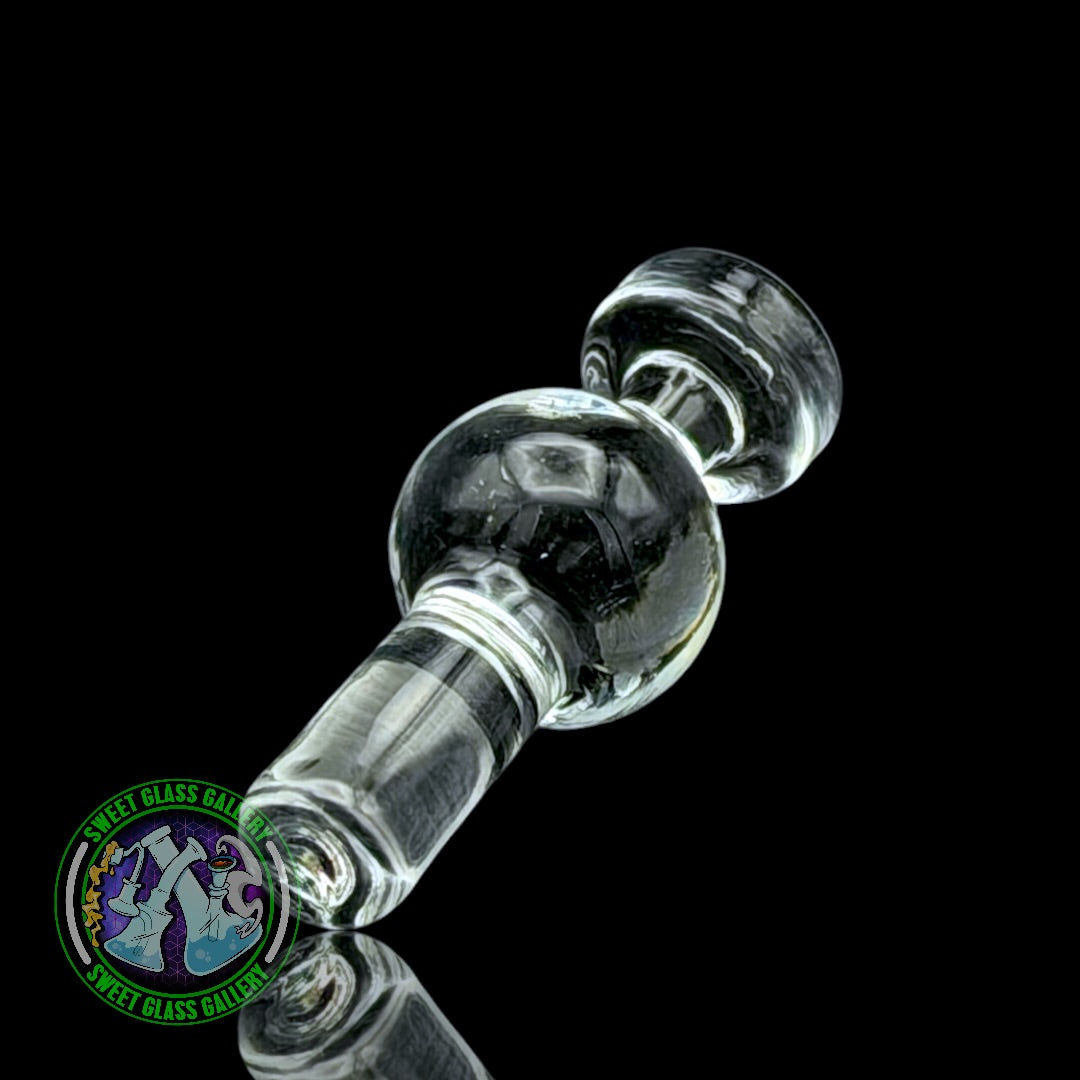 GeeWest Glass - Tower Cap - Bubble