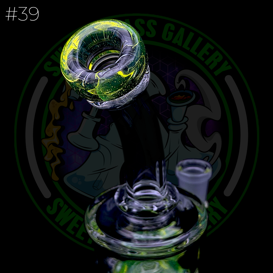 OJ Flame - Rig #39