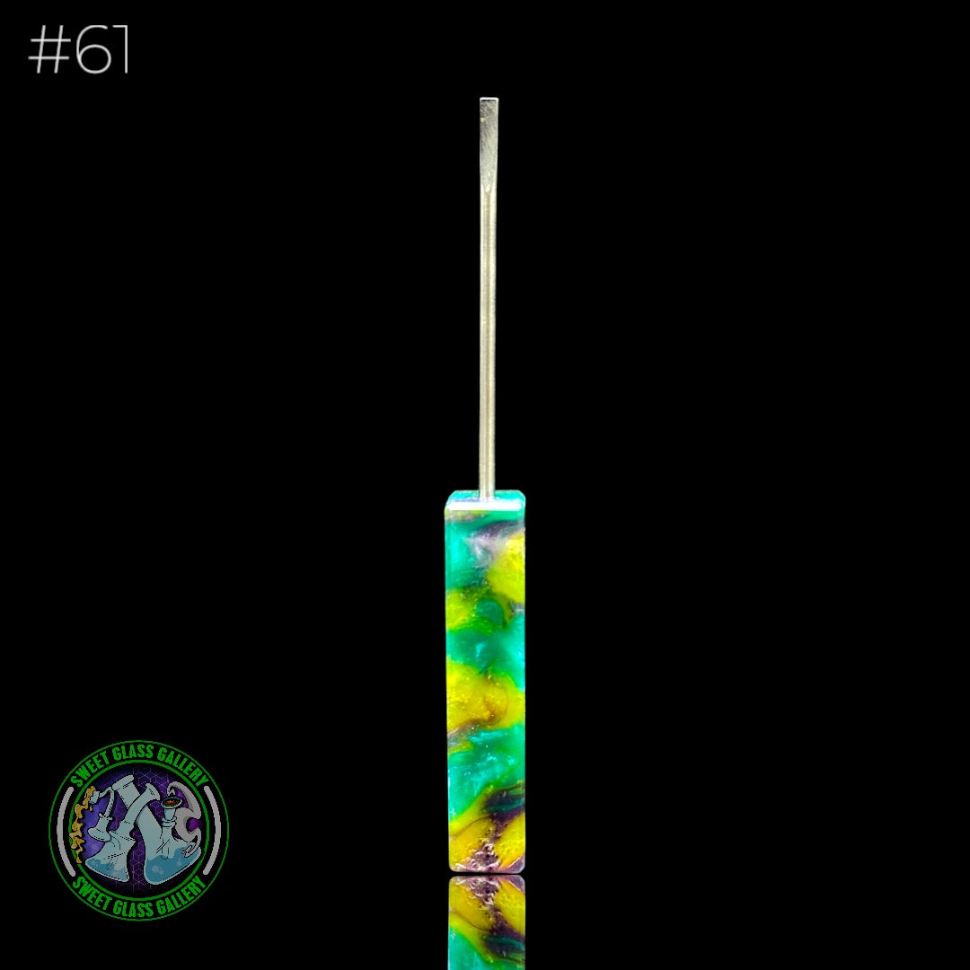 Dunkin Medz - Dab Tool - Full Size #61