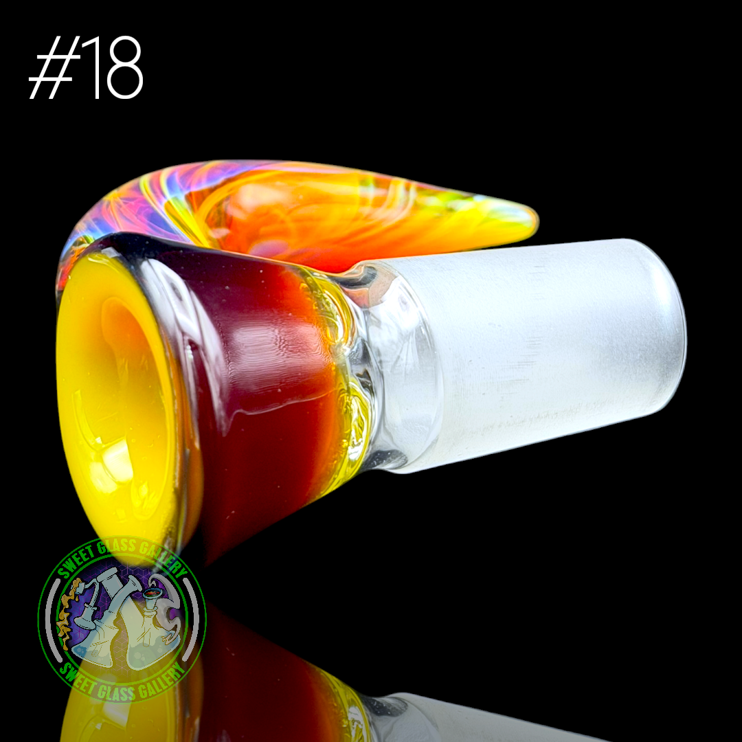 Kenta Kito - Bowl #18 (Size 18mm)
