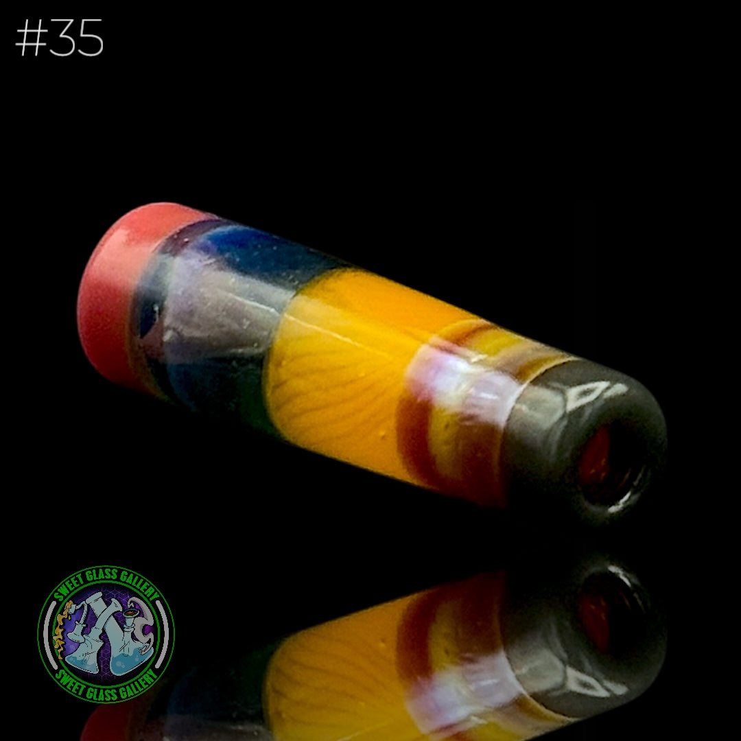 Sherbet Glass - Joint Tip - Pencil #35