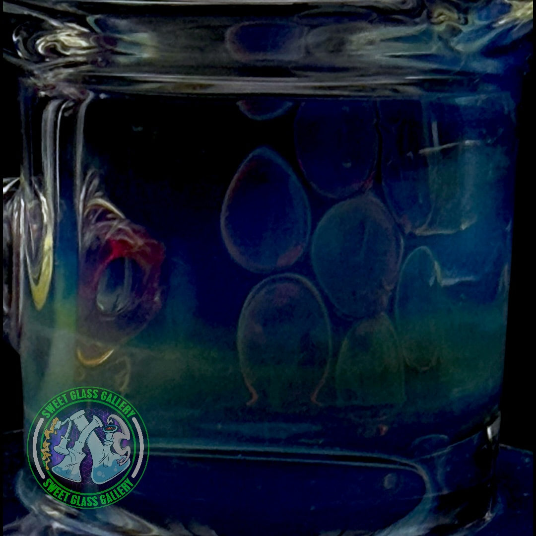 Uzzi Glass - Rig #8 - Floating Recycler