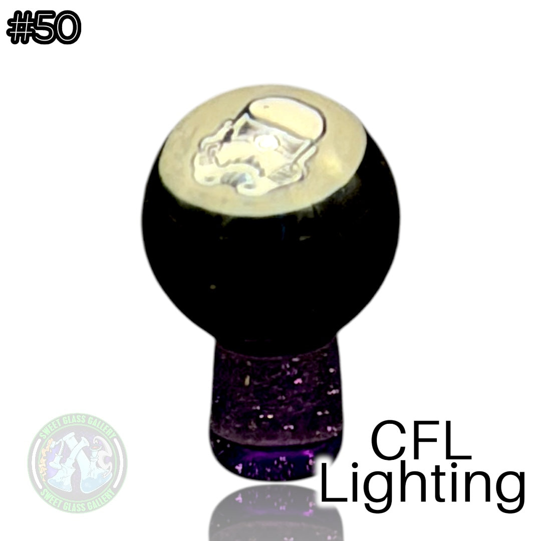 Steve H Glass - Control Tower Cap #50 - Storm Trooper