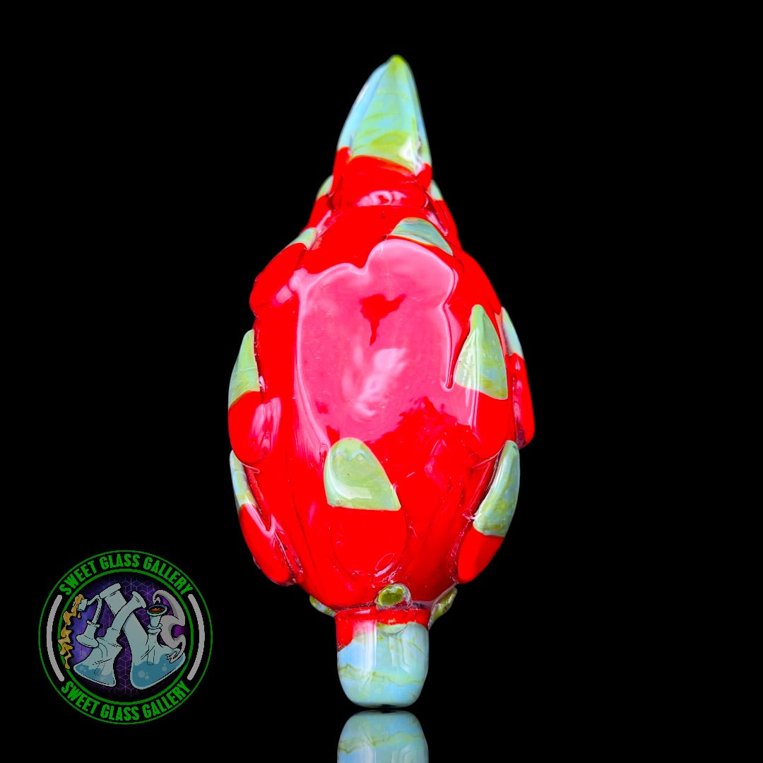 Empire Glassworks - Dry Pipe #10 - Dragonfruit