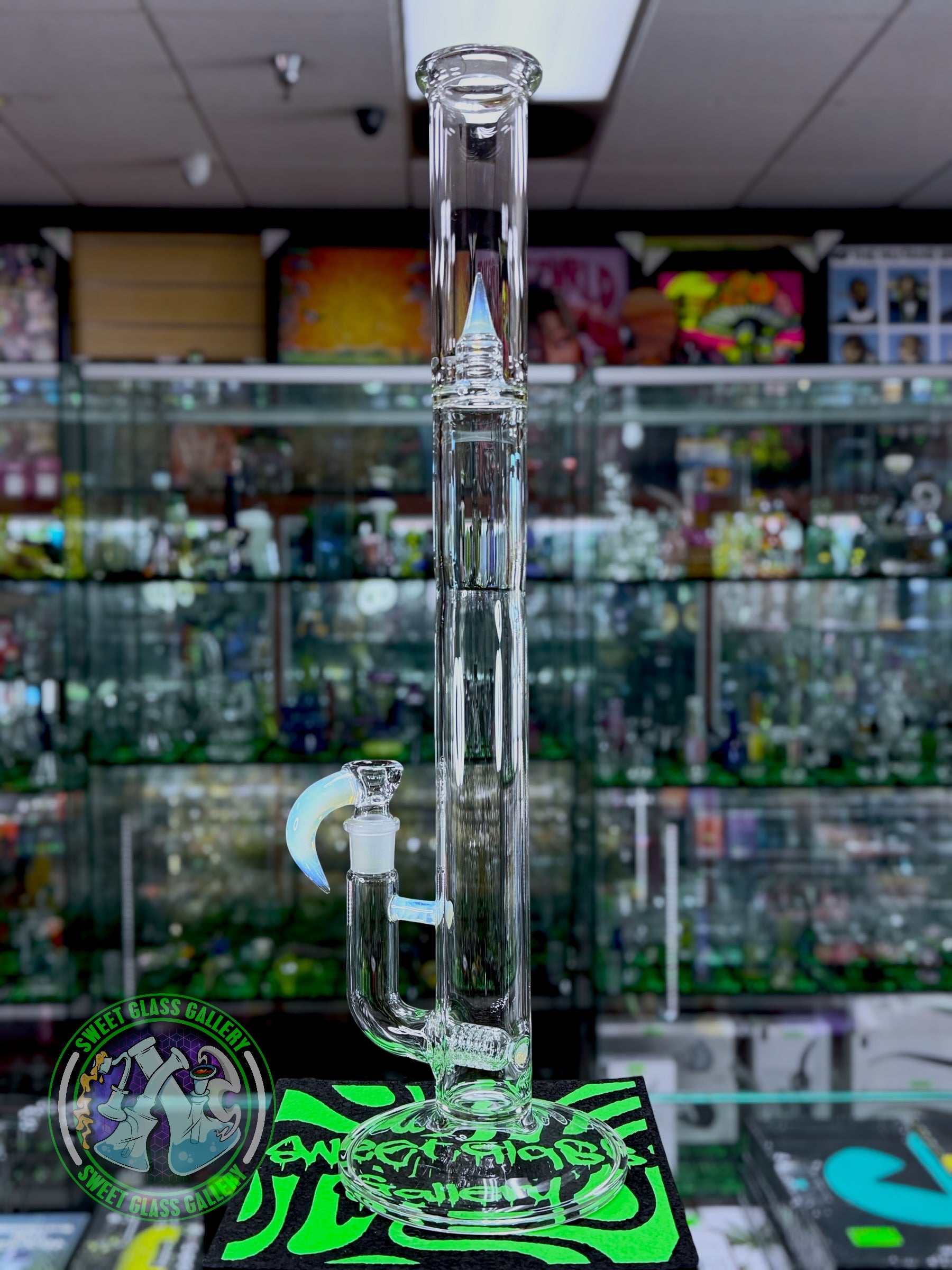 Kenta Kito - Rig #3 - Straight Tube