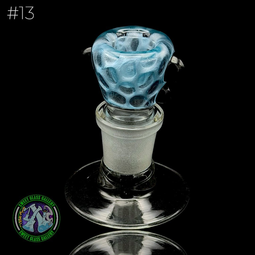 AJ Surf City Tubes - Bowl #13 - 18mm