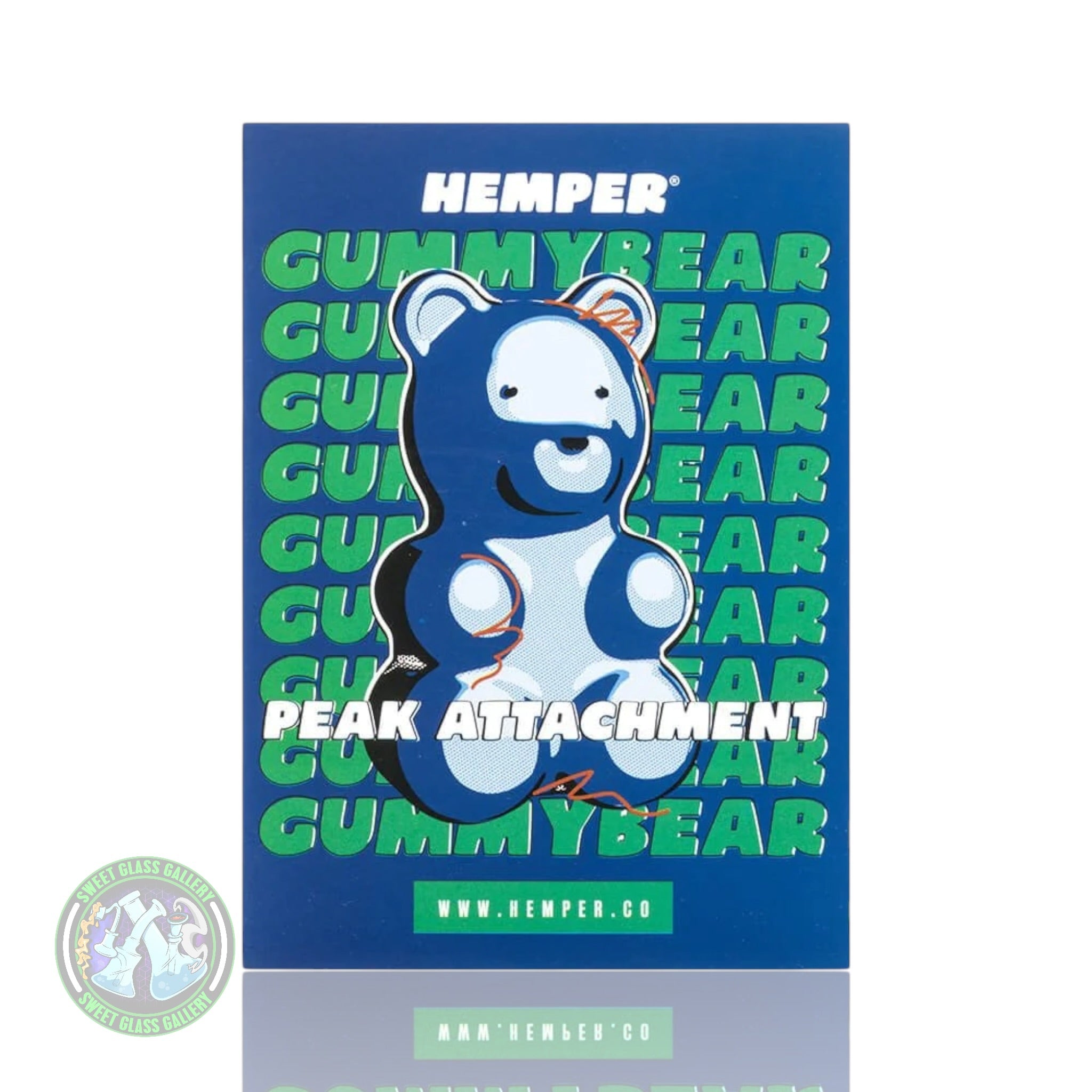 Hemper - Peak Attachment - Gummy Bear