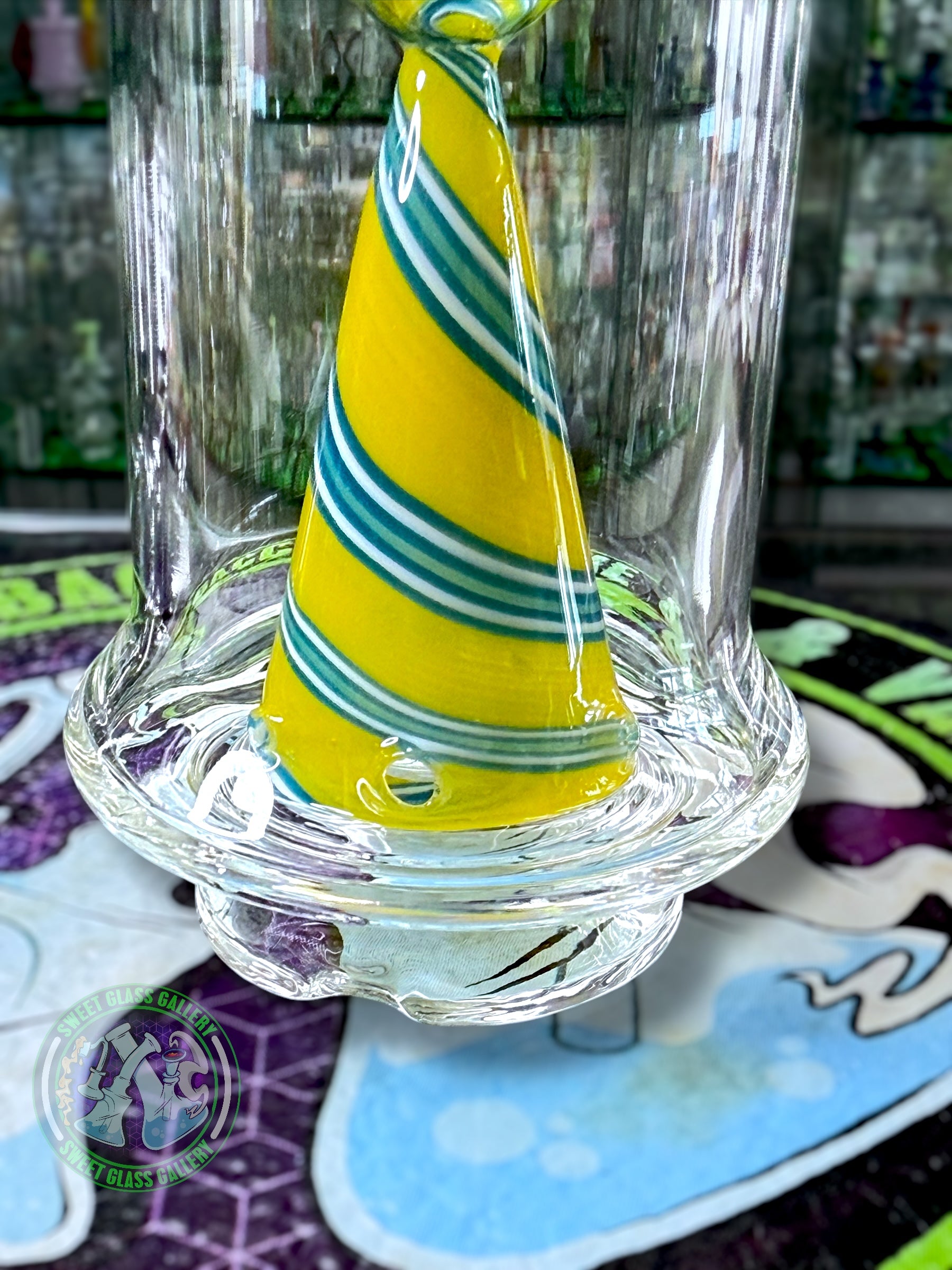 Toxic Glass - Attachment #30 - Puffco Peak Wigwag