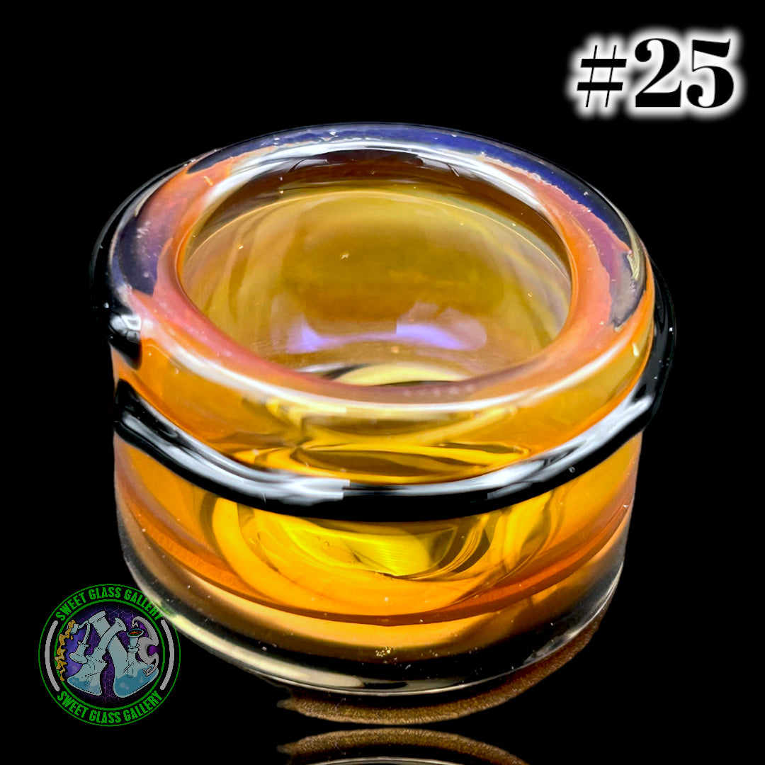 Empty 1 Glass - Baller Jar #25 - Micro