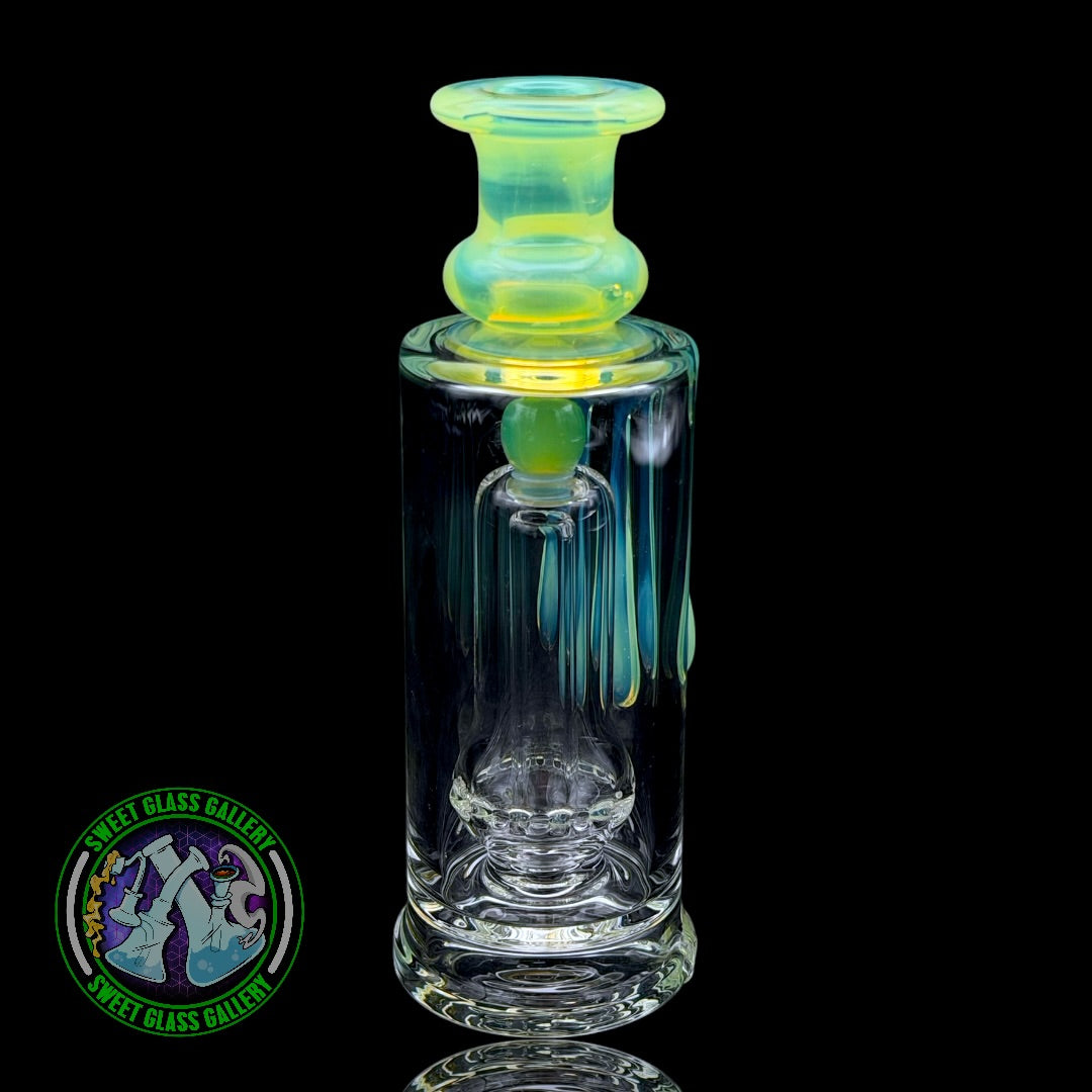 Uzzi Glass - Puffco Peak Attachment #15 - Drippy