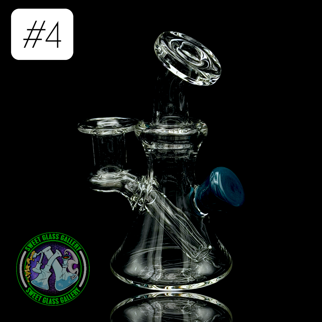 Nic Ric Glass - Rig #4 - Micro