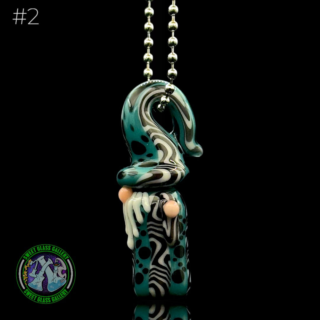 Boscoe - Pendant - Wizard #2