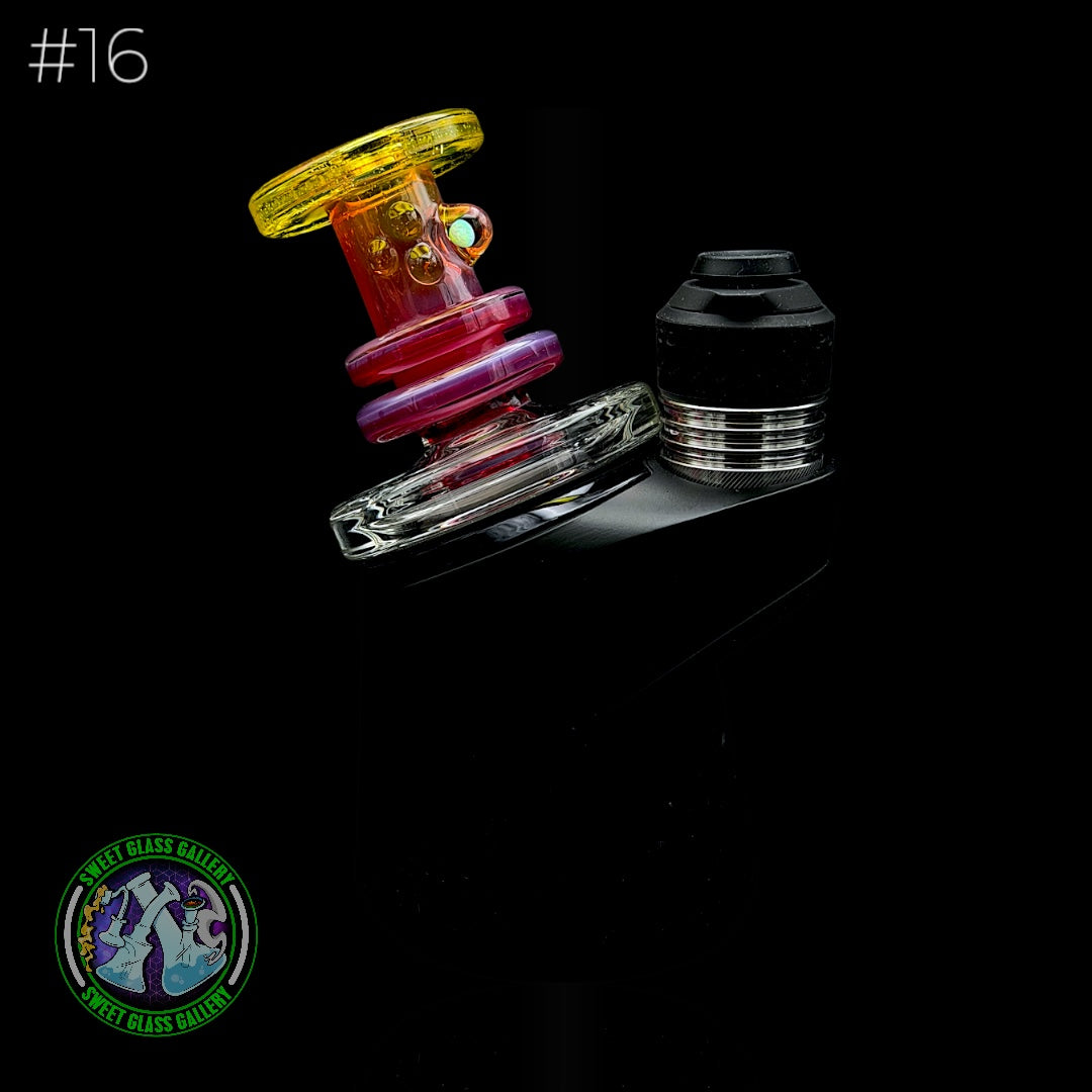 AJ Surf City Tubes - Attachment #16 - Puffco Peak “Daybreak” Color