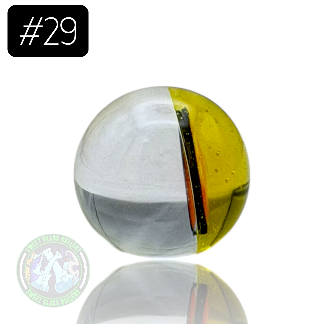 Keys Glass - Marble #29 (1 Star Dragon Ball - Dragon Ball Z)
