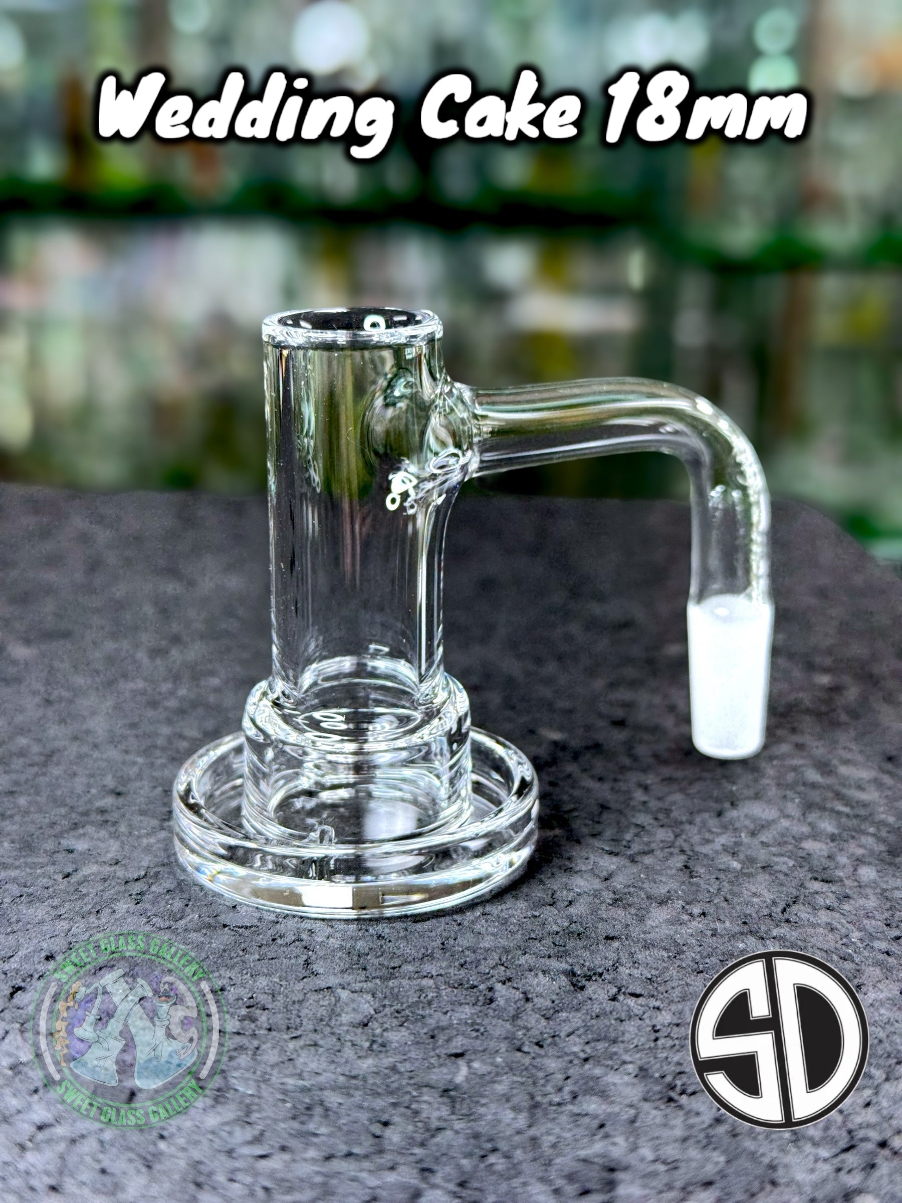 SD Dank - Wedding Cake Slurper 18mm