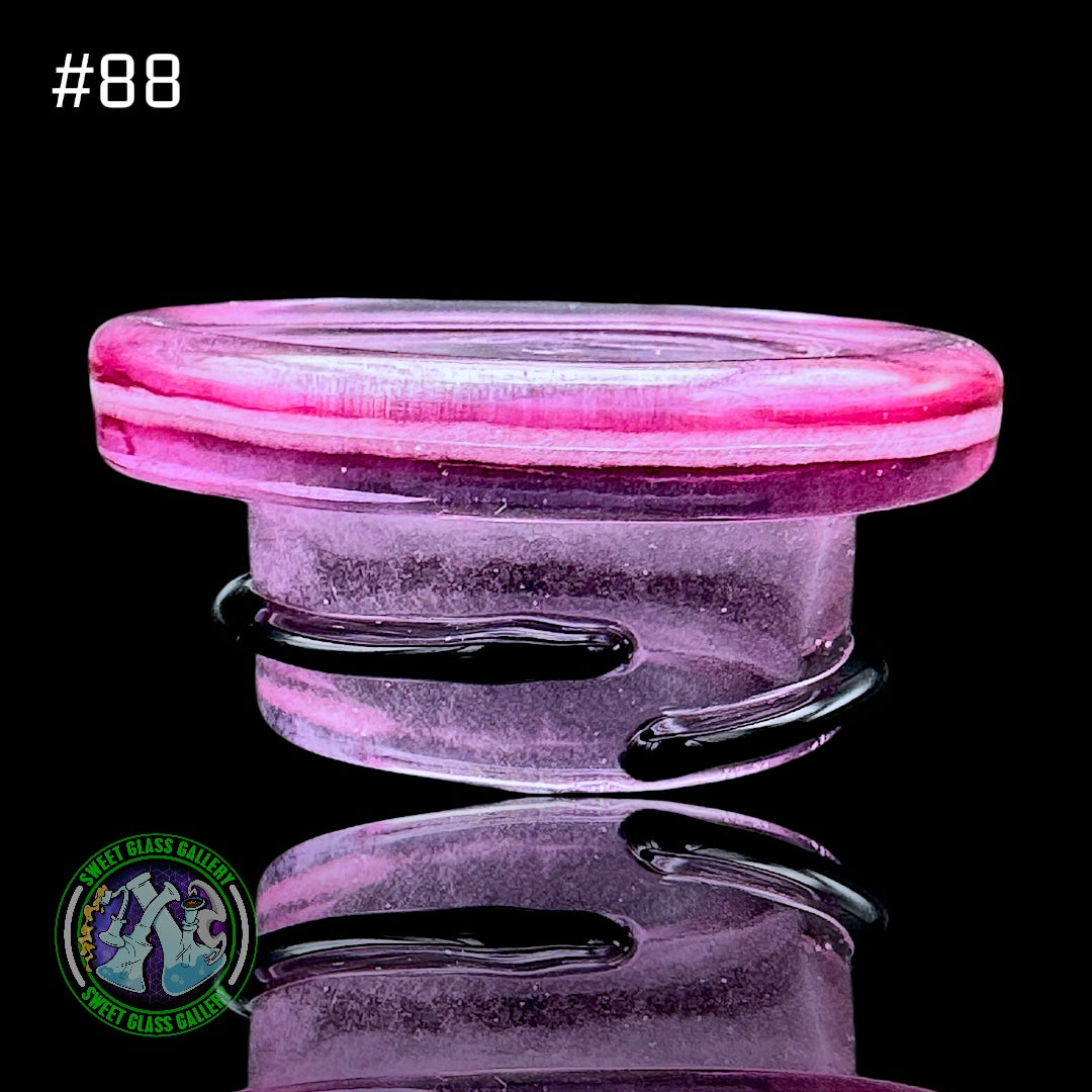 Empty1 Glass - Baller Jar #88- Low Profile