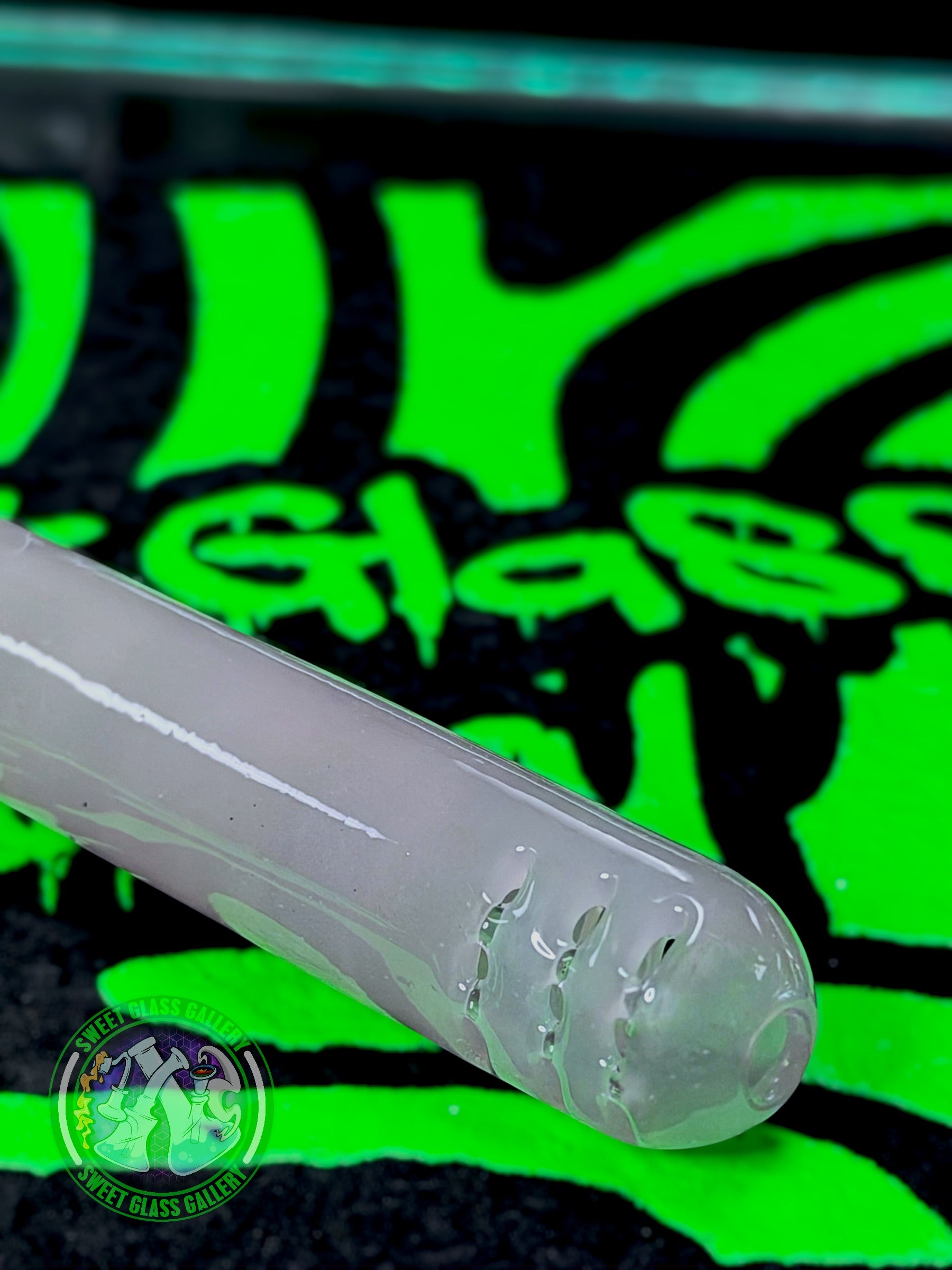 OJ Flame - Rig #20 - Beaker