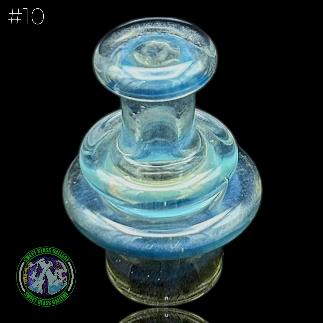 Blob Glass - Slurper Cap #10