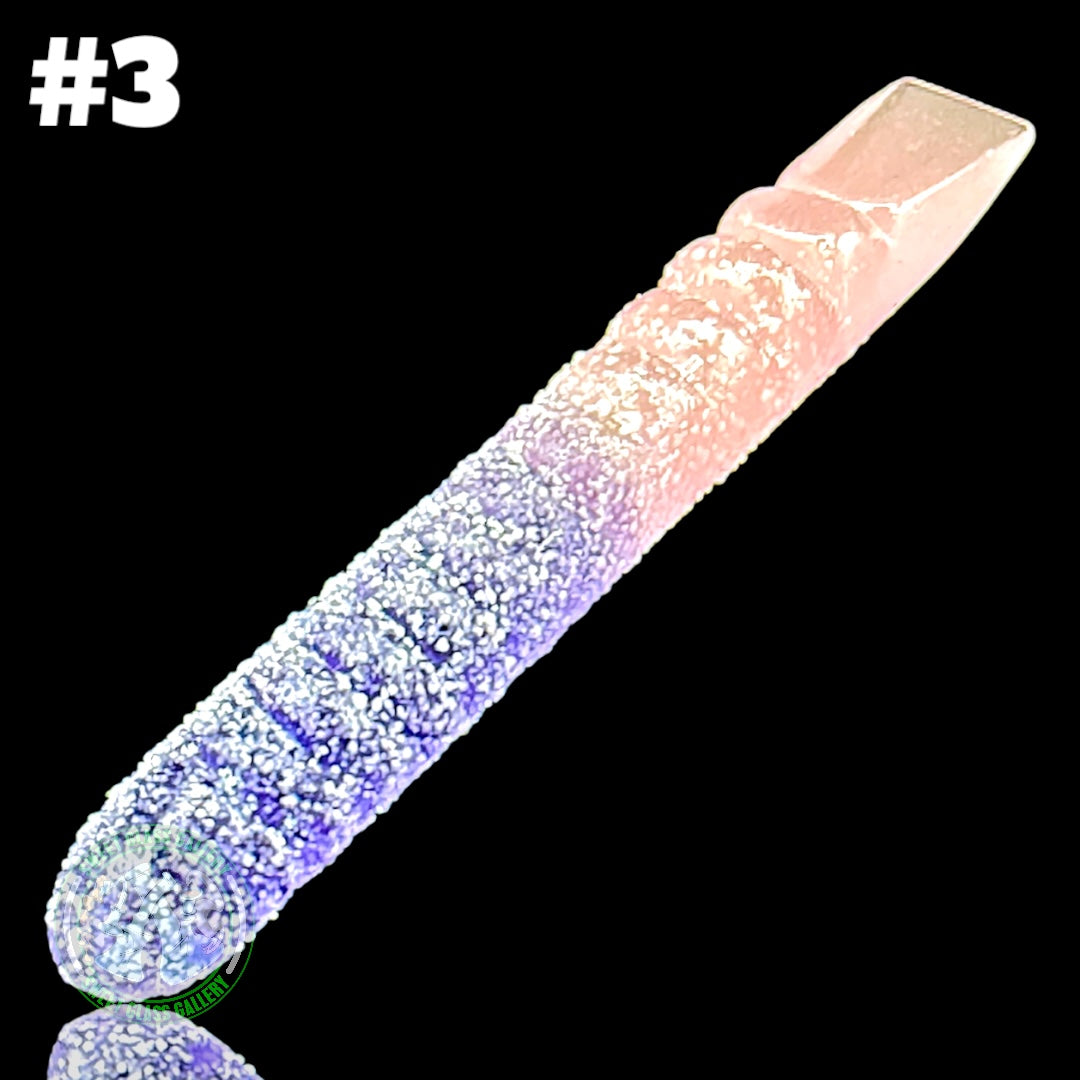 Emperial Glass - Dab Tool #3 - Sour Worm