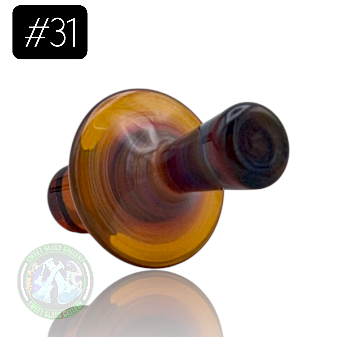 Blob Glass - Control Tower Cap #31