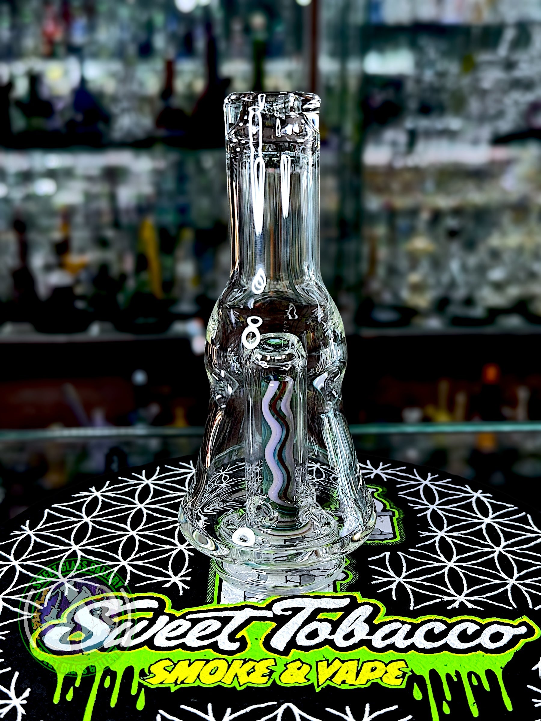 Nes Glass - Attachment #3 Puffco Peak