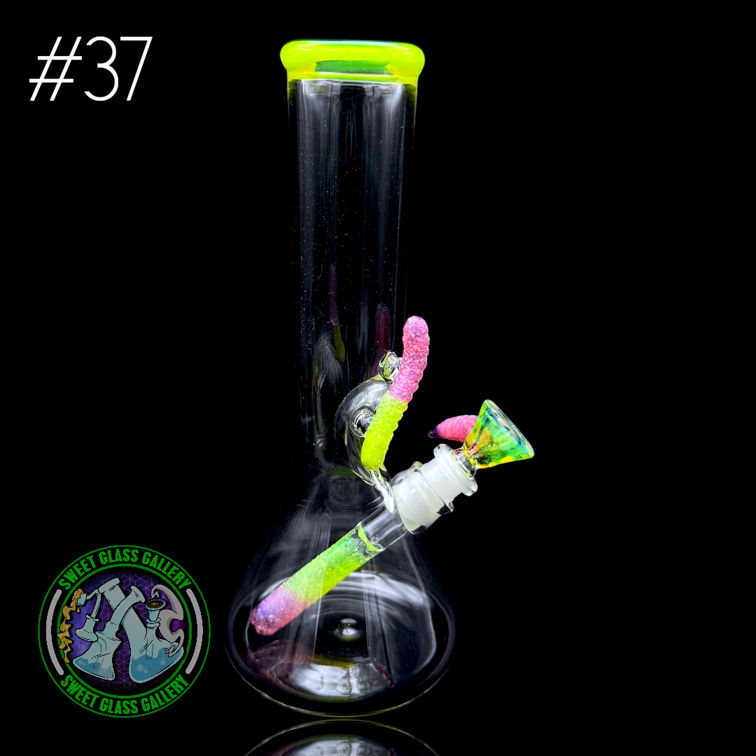 Emperial Glass - Rig #37 - Beaker