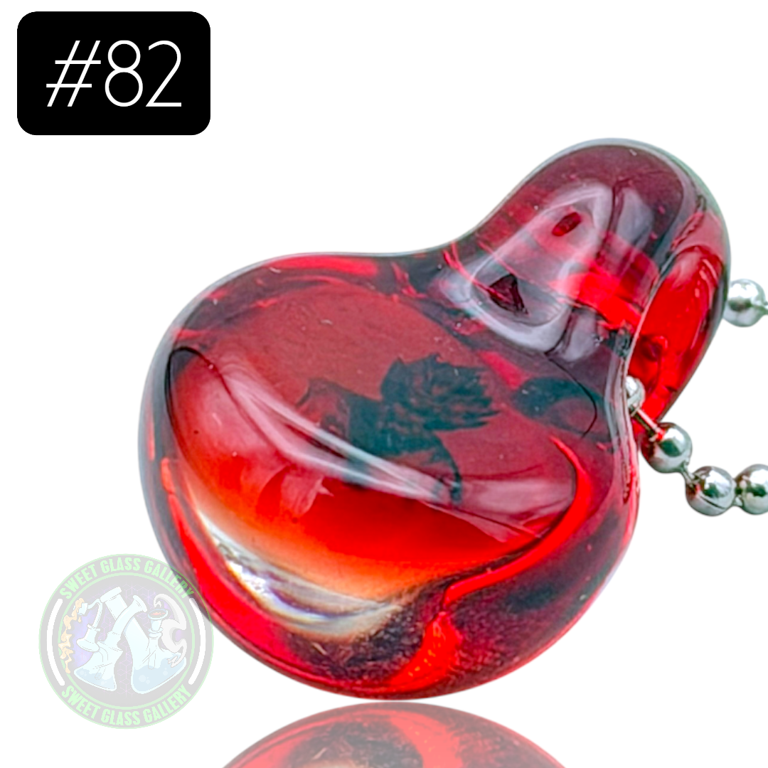 Keys Glass - Pendant #82 (Goku - DragonBall Z)