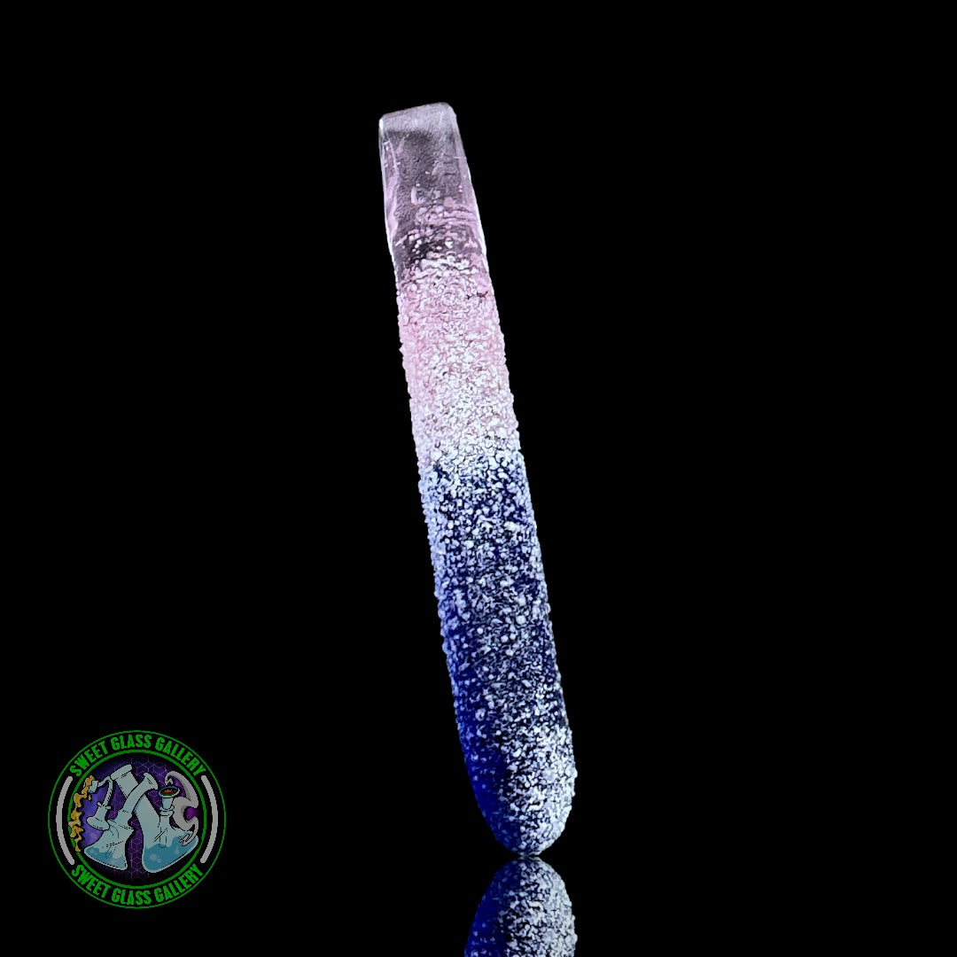 Emperial Glass - Dab Tool #4 - Sour Worm Flat