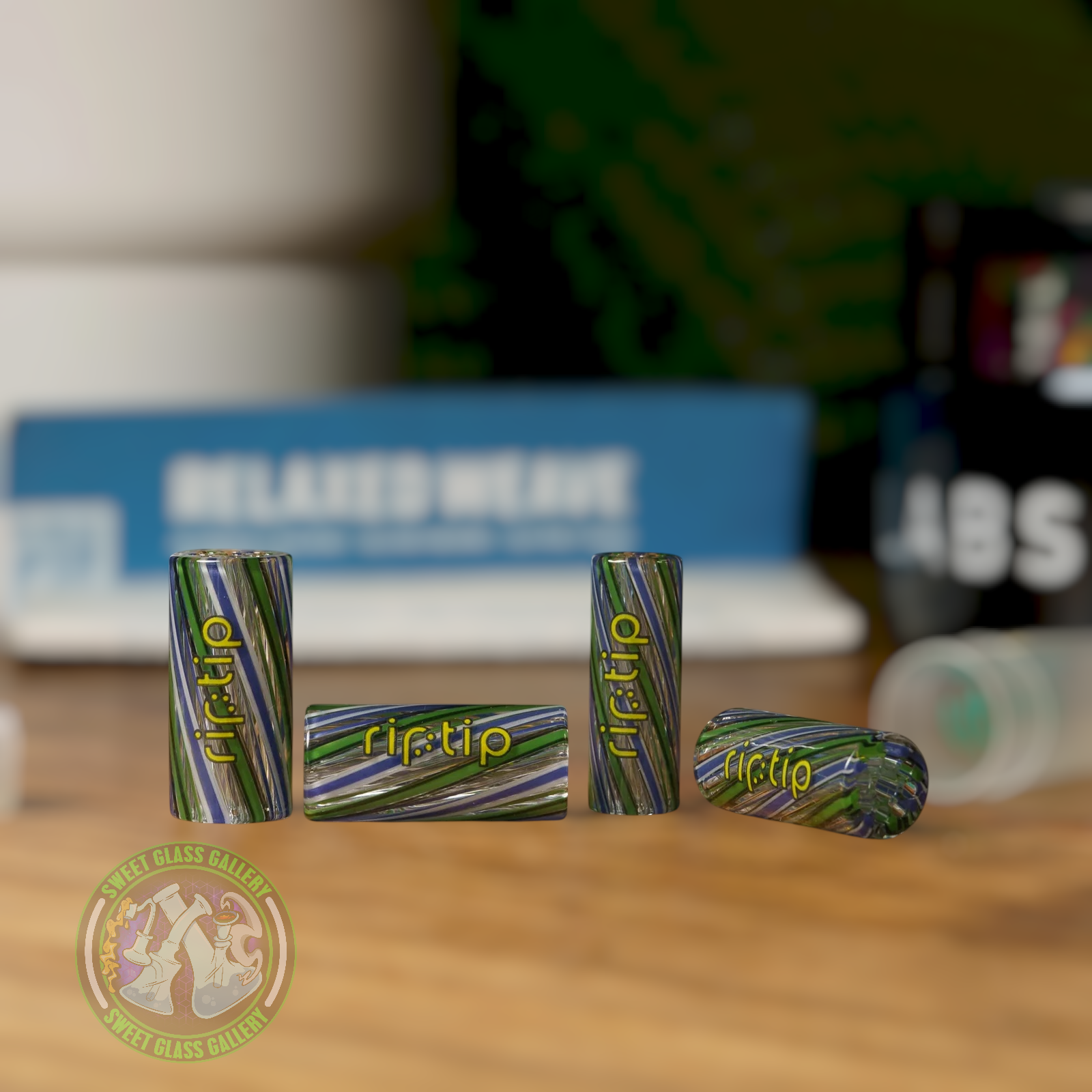 Gordo Scientific Riptip - Greens Keeper