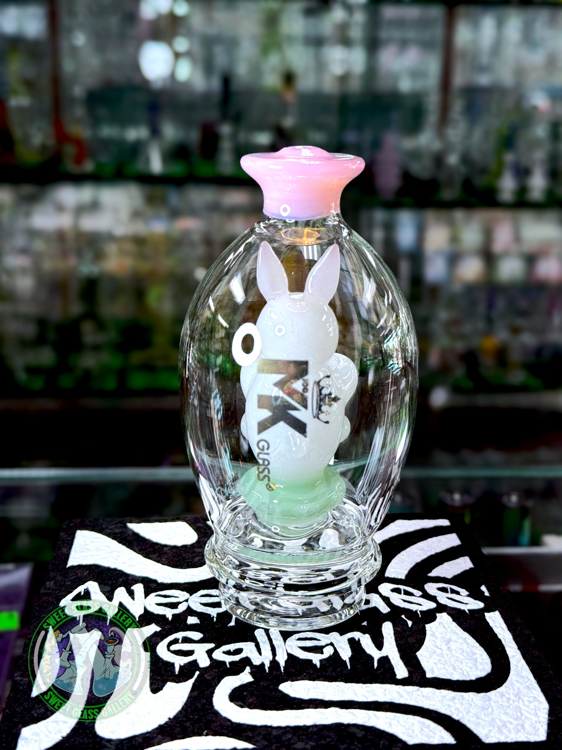 Toxic Glass - Attachment #38 - Puffco Peak Bunny