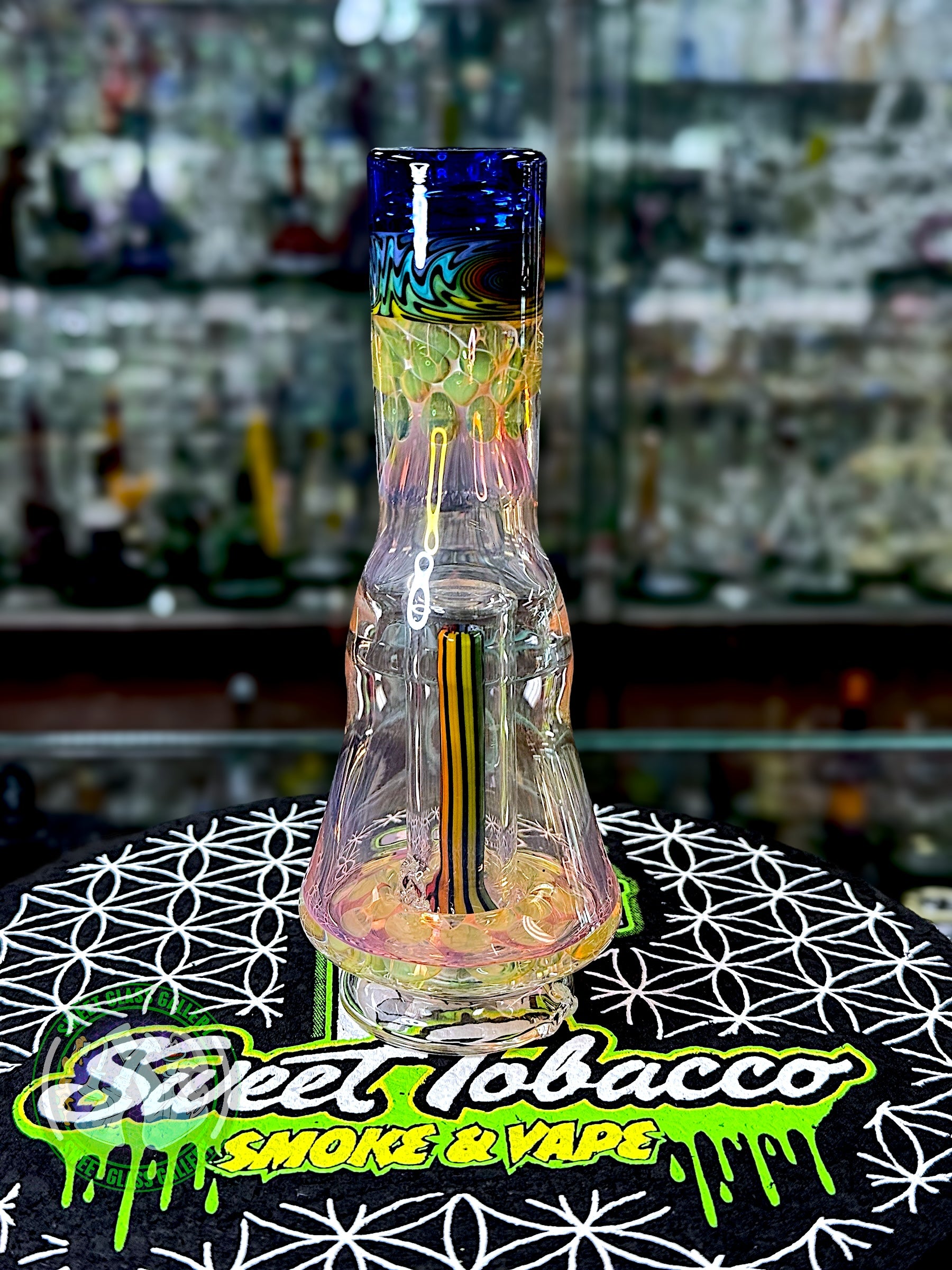 Nes Glass - Attachment #11 Puffco Peak