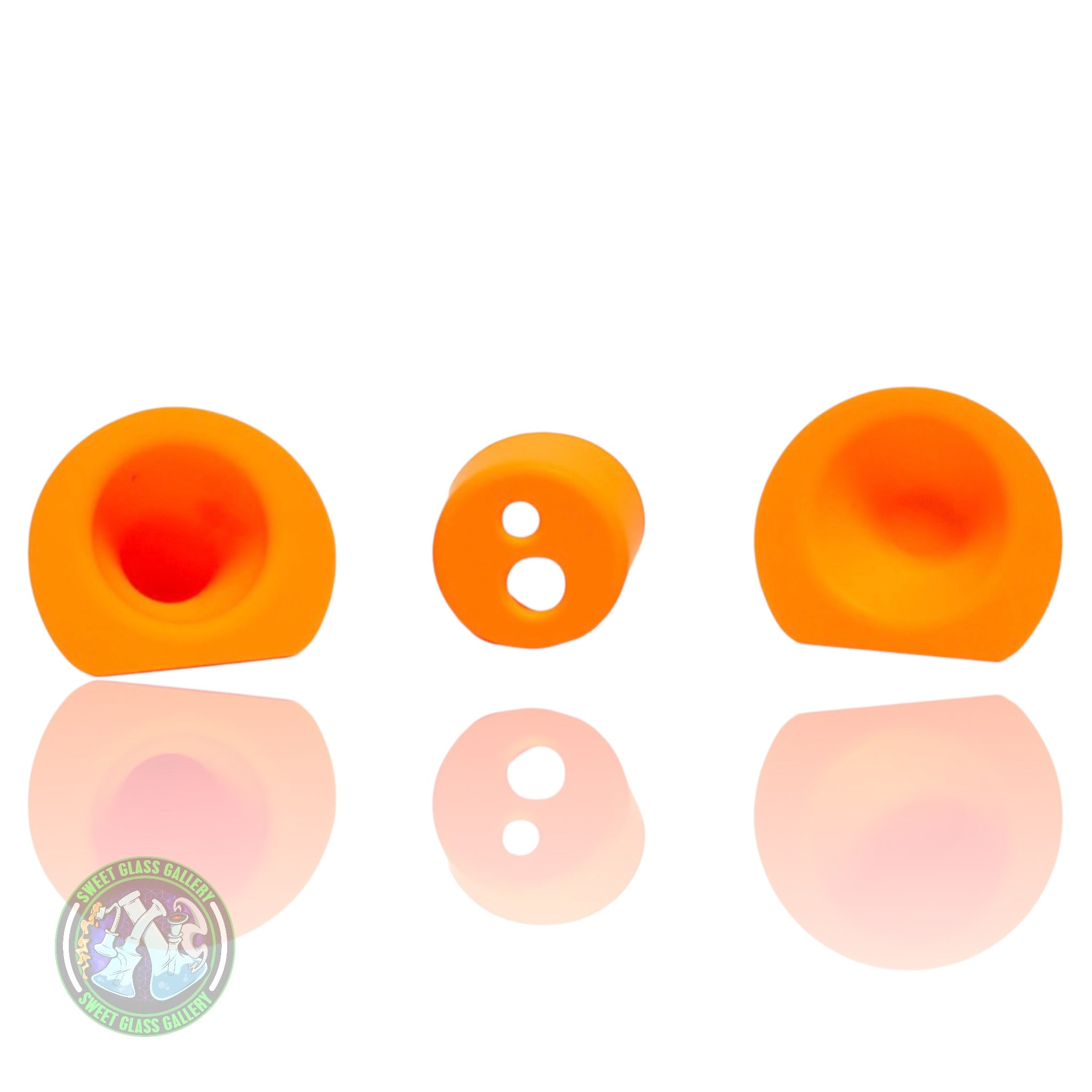 DabRite - OG Silicone Set - Solar Flare