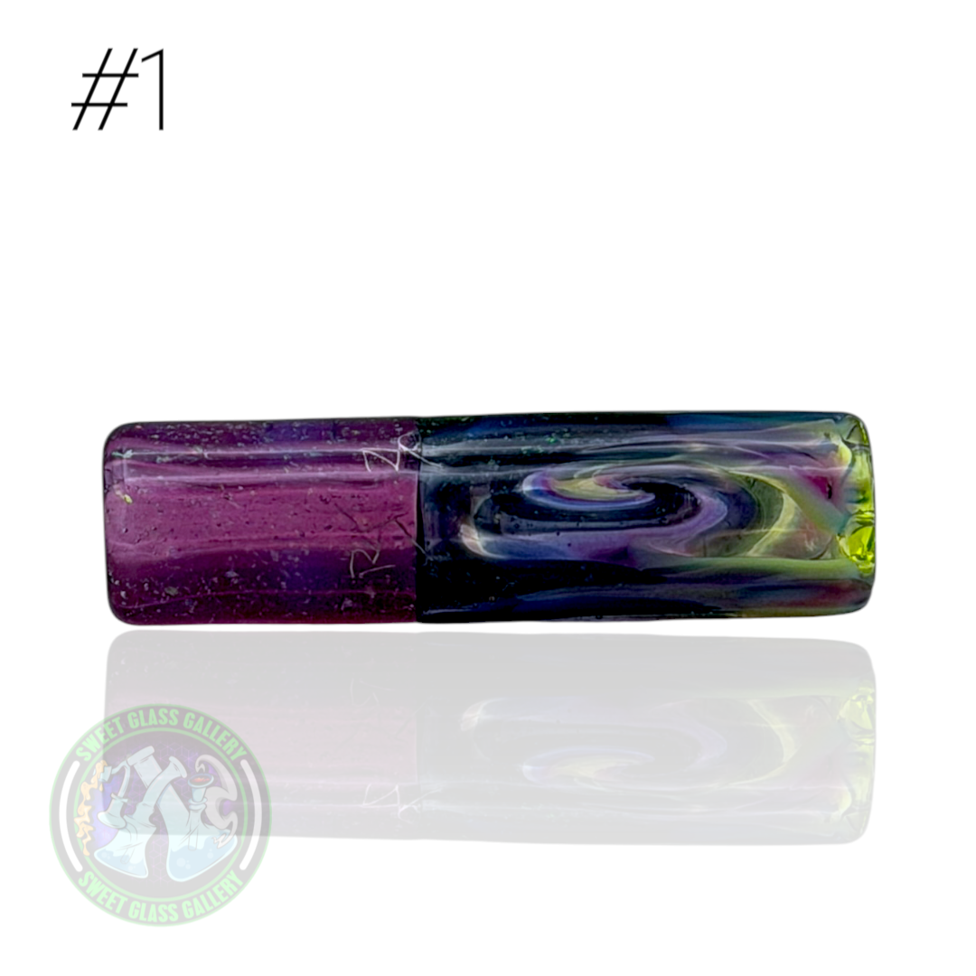 RJ Glass - Glass Tip #1 - Joint/Blunt Tip