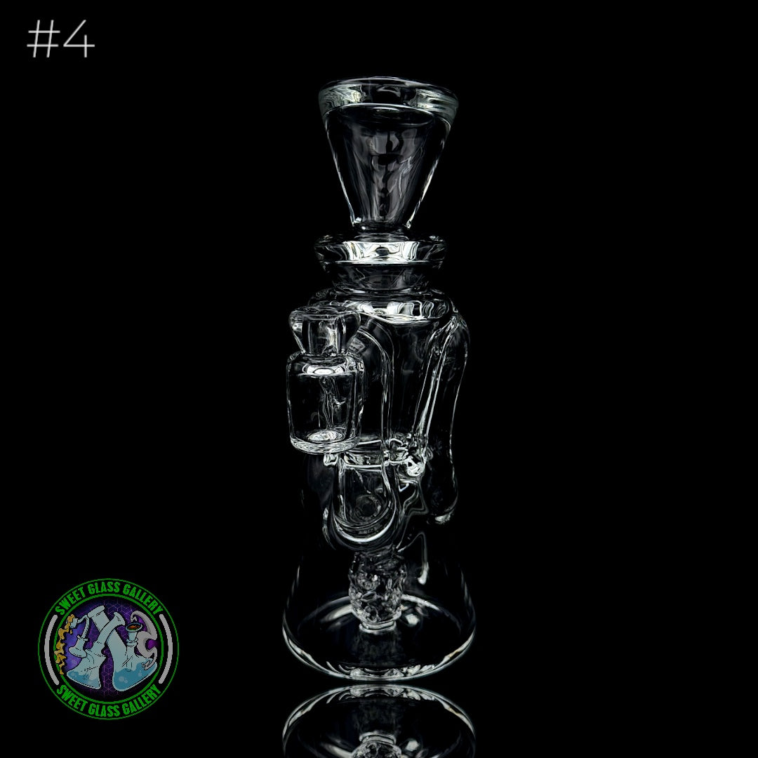 Rycrafted Glass - Rig - Full Size Recycler #4