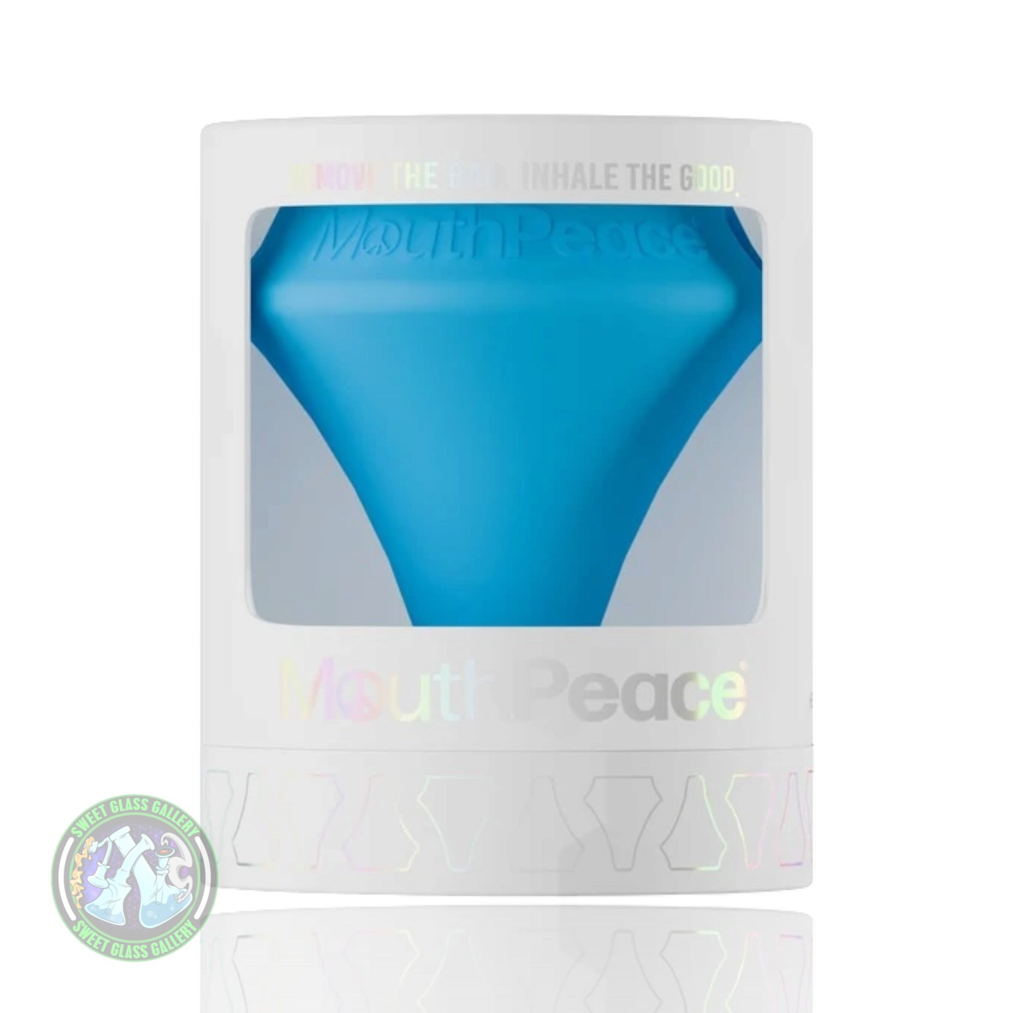Moose Labs - Mouthpiece - Blue