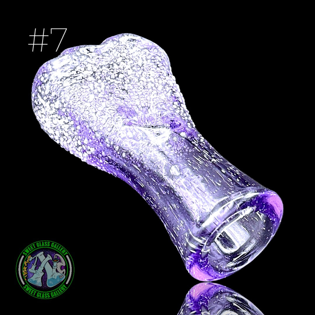 Emperial Glass - Pivot Top #7 - Sour Patch