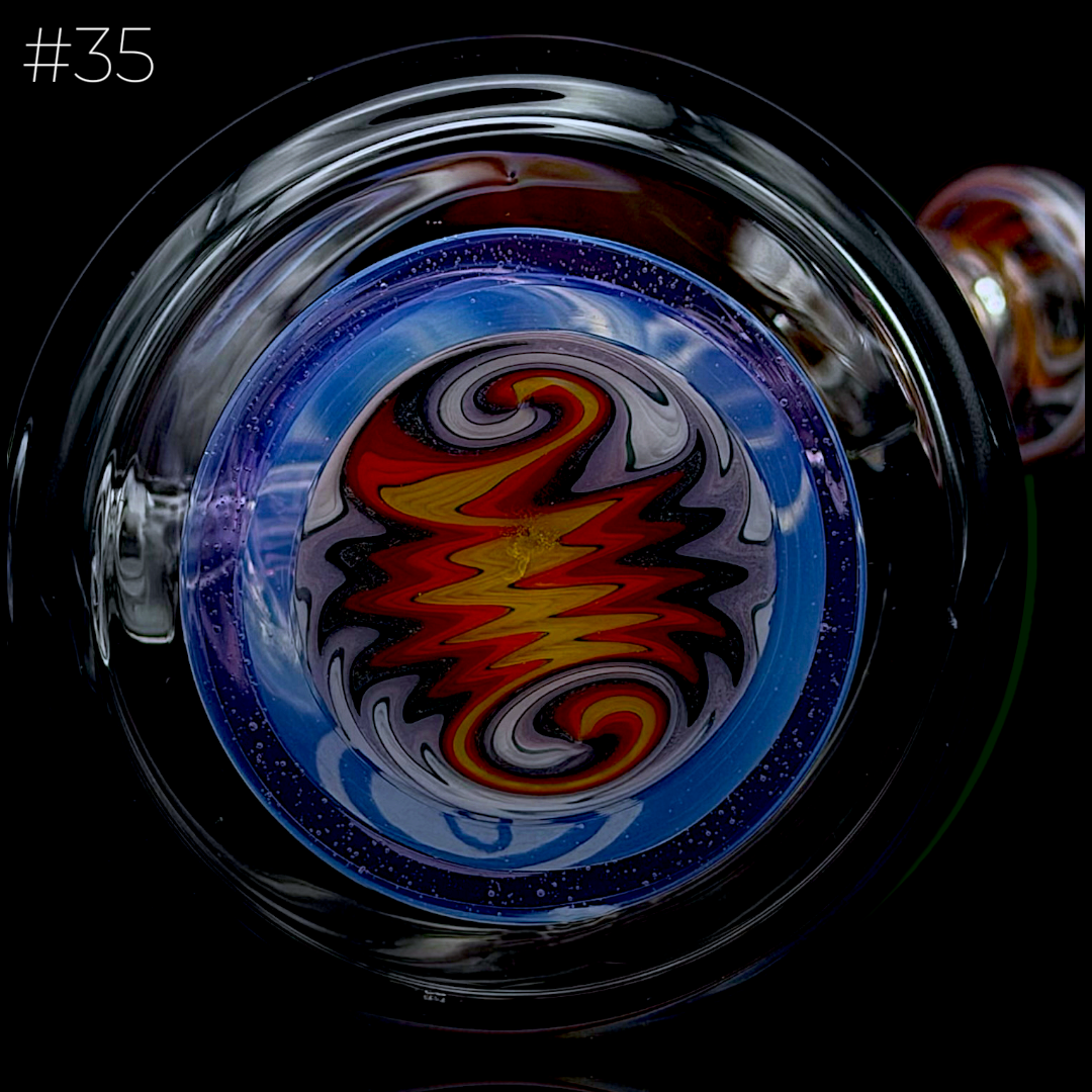 OJ Flame - Rig #35