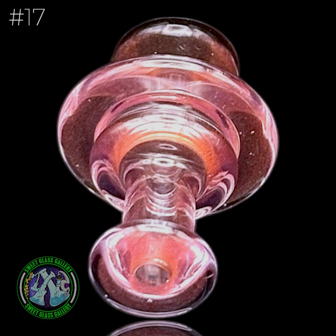 Blob Glass - Slurper Cap #17