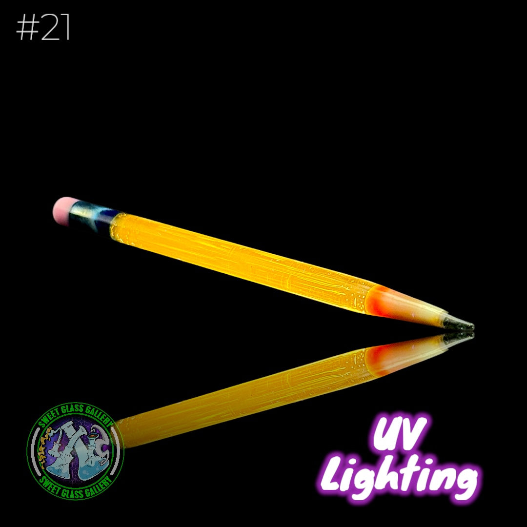 Sherbet Glass - Pencil #21