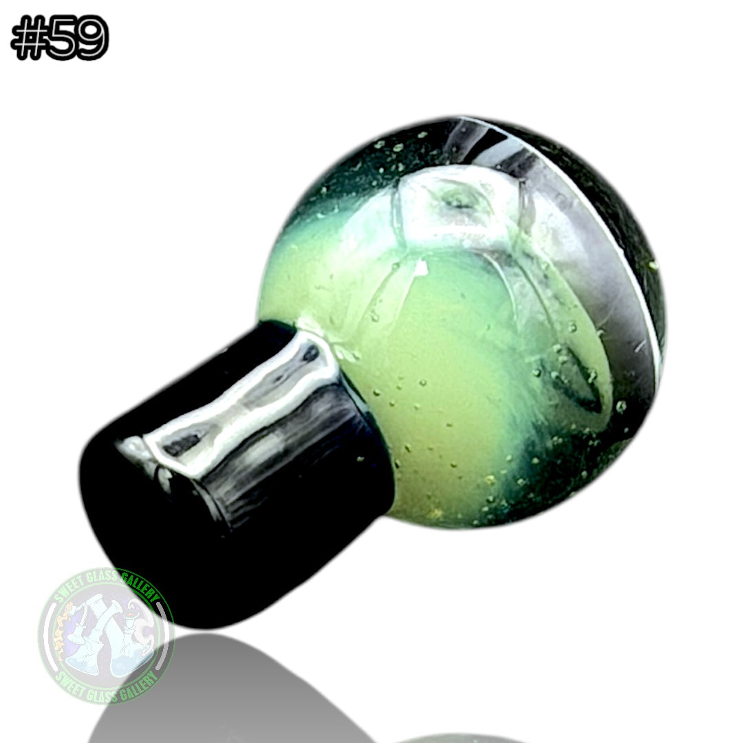 Steve H Glass - Control Tower Cap #59 - Boo