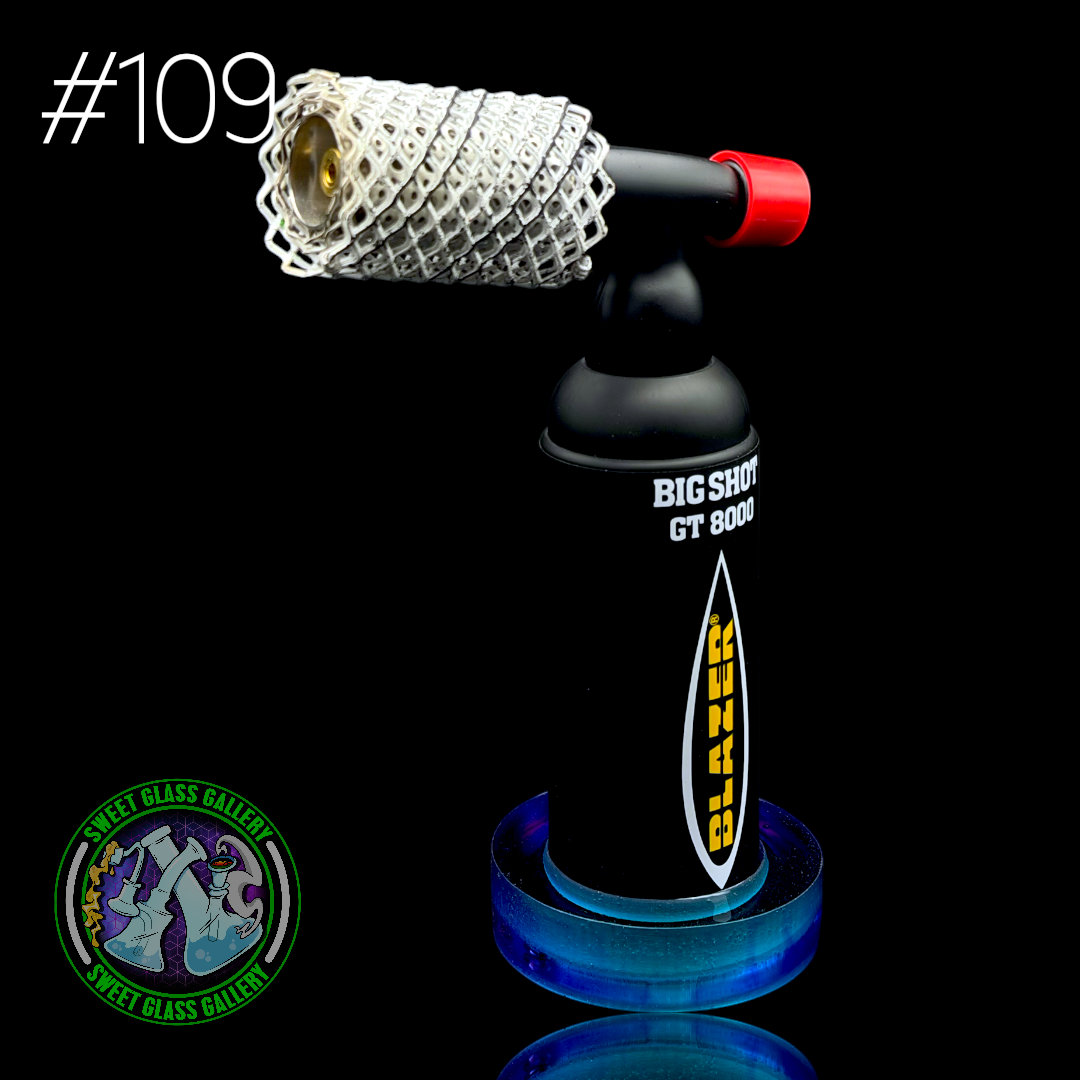Mamba Guardzz - Blazer GT8000 Base #109