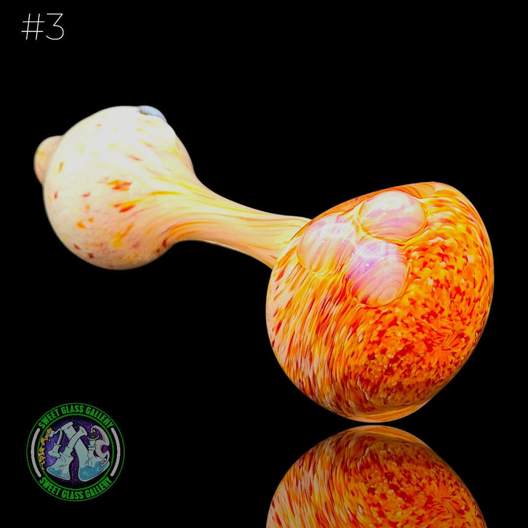 C Glass - Dry Pipe #3