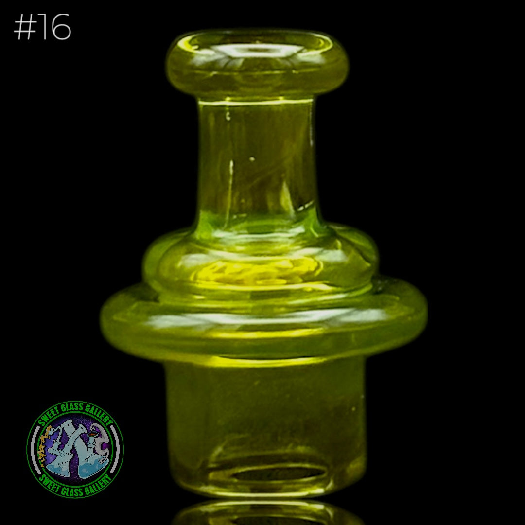 Blob Glass - Slurper Cap #16